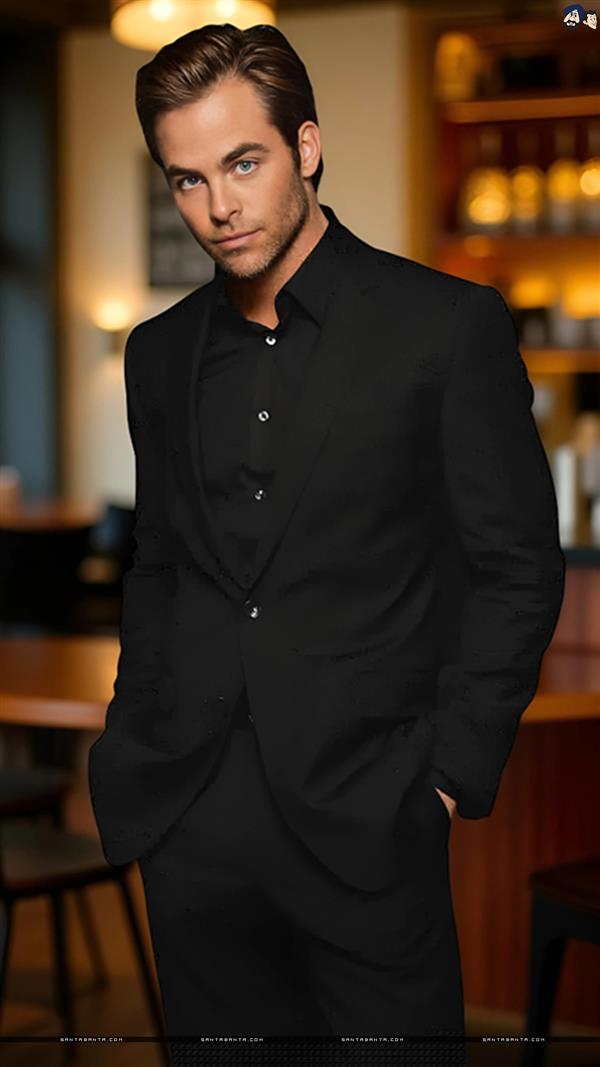 Chris Pine
